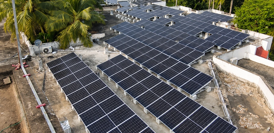 Commercial Solar Solutions